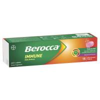 Berocca Immune Blackcurrant 15 Tablets