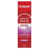 Colgate Toothpaste Optic White Enzy
