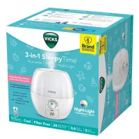 Vicks 3 in 1 SleepyTime Humidifier