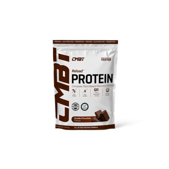 CMBT Reload Protein Powder Chocolate 1.5kg - Muscle recovery and energy - Chempro Online