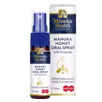Manuka Health Honey Oral Spray with Propolis 20ml