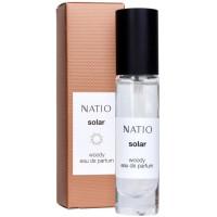 Natio Travel Eau de Parfum Solar 10ml