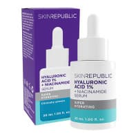 Skin Republic Hyaluronic Acid 1 Percent Serum