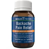 Bioglan Medlab Backache Pain Relief 30s