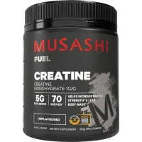Musashi Creatine 350g