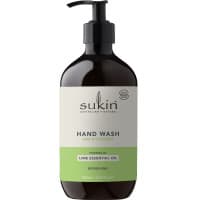 Sukin Lime and Coocnut Handwash 500ml