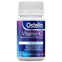 Ostelin Vitamin K2 60 Capsules