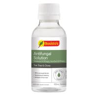 Bosistos Antifungal Solution 100mL