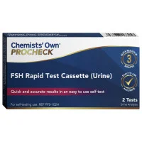 Chemists Own Procheck FSH Rapid Test Cassette