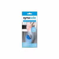 Synxbody Synxsole Plantar Fasciitis Insoles Small