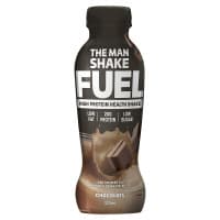 The Man Fuel RTD Chocolate  375ml 6 Packs