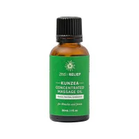 Zea Relief Kunzea Concentrated Massage Oil 30ml