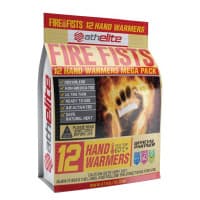Athelite Fire Fists 12 Hand Warmers Mega Pack