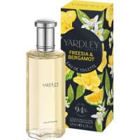 Yardley Fressia And Bergamot Edt 125ml