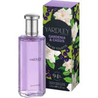 Yardley Gardenia And Cassis Edt 125ml