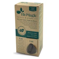 Bio Magic Hair Colour Intense Ash Blonde 7/11