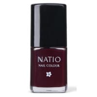 Natio Nail Colour Mulberry