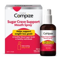 Bioplus Compize Craving Relief Mouth Spray 30ml