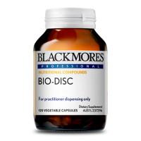 Blackmores Professional Bio Disc 120 Capsules
