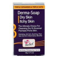 Hopes Relief Derma Soap 105g