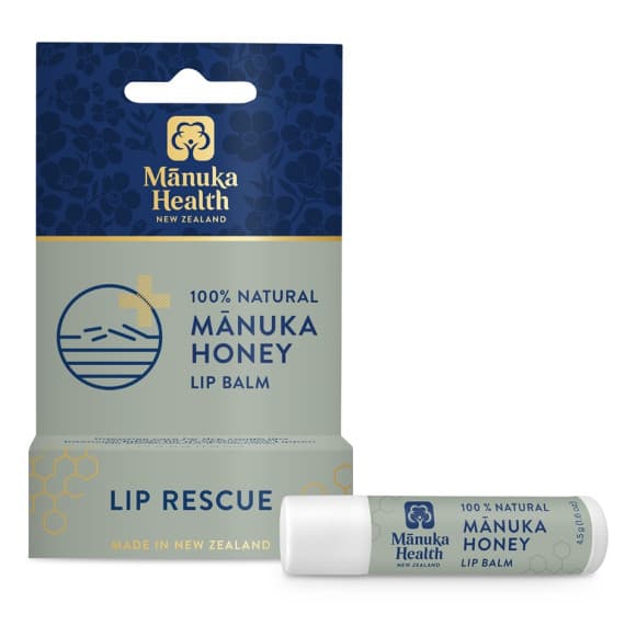 Manuka Health Honey MGO 250+ Lip Balm 4.5g available at Chempro Online