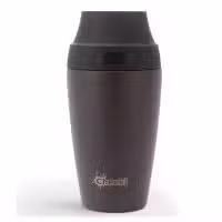 Cheeki Insulated Coffee Mug Chocolate 350ml