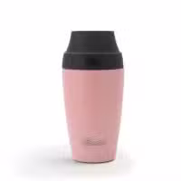Cheeki Insulated Coffee Mug Pink 350ml