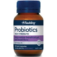 Faulding Probiotics High Strength 30 Capsules