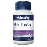 Faulding Milk Thistle 60 Tablets