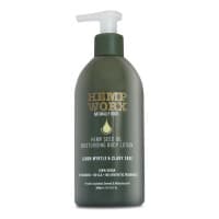 Hemp Worx Lemon Myrtle and Clary Sage Body Lotion 300ml