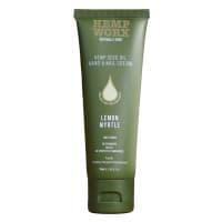 Hemp Worx Lemon Myrtle 75ml Hand Cream