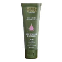 Hemp Worx Rose Geranium/Patchouli 75ml Hand Cream