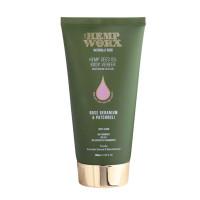 Hemp Worx  Rose Geranium and Patchouli Body Veneer 150ml