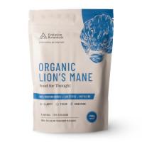 Evolution Botanicals Organic Lions Mane Pouch 200g