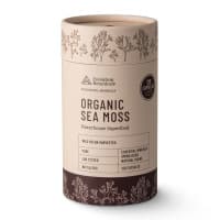 Evolution Botanicals Organic Sea Moss Tube Capsules 120