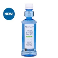 Moogoo Moothwash Spearmint 250ml