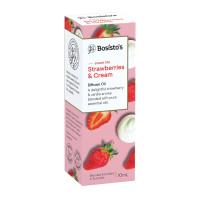 Bosistos Strawberries And Cream Diffuser Oil 10ml