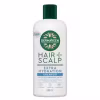 Dermaveen Hair Plus Scalp Extra Hydration Shampoo For Sensitive Scalp and Dry Hair 500ml
