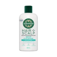 Dermaveen Hair Plus Scalp Deep Cleanse Shampoo 500ml