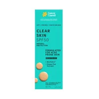 Cancer Council Clear Skin SPF50 50ml