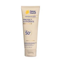Cancer Council Protect And Hydrate Coconut SPF50 Plus 150ml