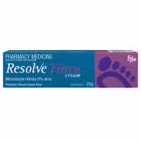 Resolve Tinea 25g