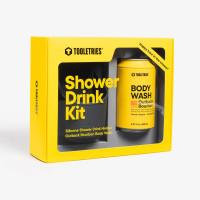 Tooletries Shower Drink Kit