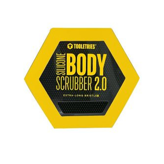 Buy Tooletries The Body Scrubber 2.0 Online Chempro AU