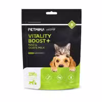 Petmima Vitality Boost Plus Nad Plus Goats Milk Powder 250g