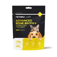 Petmima Advanced Bone Broth Plus Hydrolyzed Collagen 250g