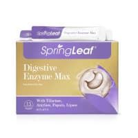 SpringLeaf Digestive Enzymes 2g 15 Sachets