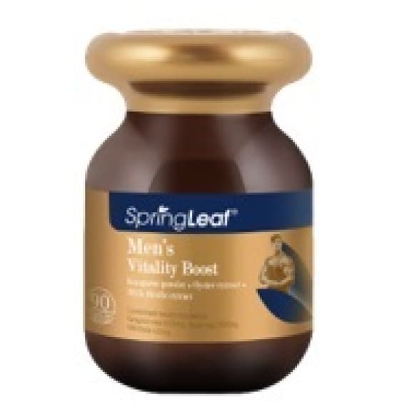 Springleaf Moisturezer Buy Springleaf Mens Vitality Online Chempro Online