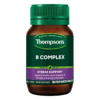 Thompsons B Complex 100 Tablets