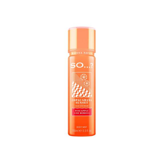 Buy So... Bossa Nova Cococabana Sunset 150ml Mist Online Chempro AU